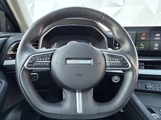 Haval F7 Premium, 2023 года, пробег 63000 км