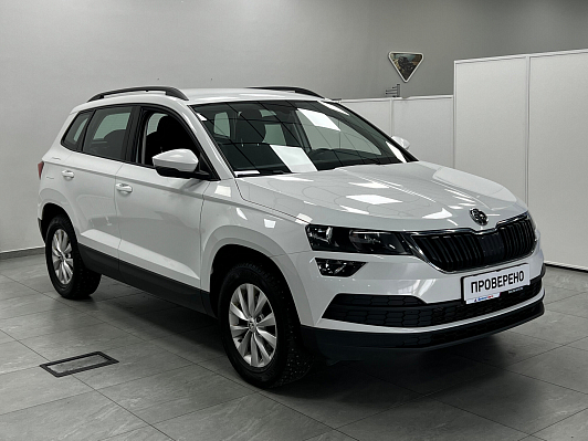 Skoda Karoq, 2022 года, пробег 80202 км