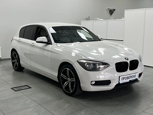 BMW 1 серии, 2012 года, пробег 217962 км