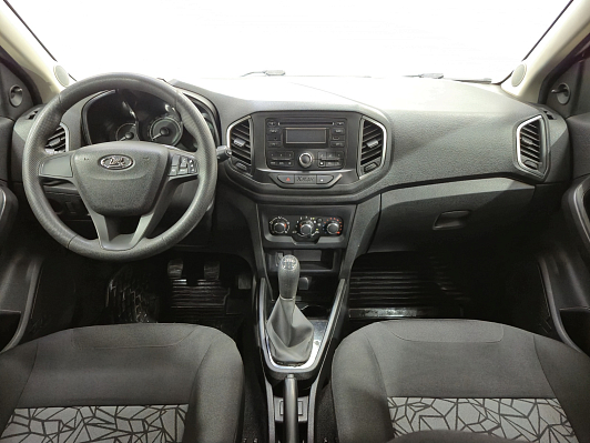 Lada (ВАЗ) XRAY Optima Air conditioner (2018), 2017 года, пробег 147531 км