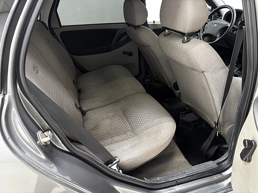 Lada (ВАЗ) Kalina, 2011 года, пробег 176014 км