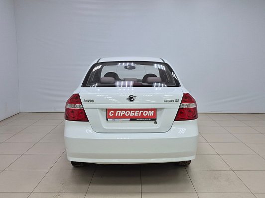 Ravon Nexia R3 Comfort, 2016 года, пробег 220705 км