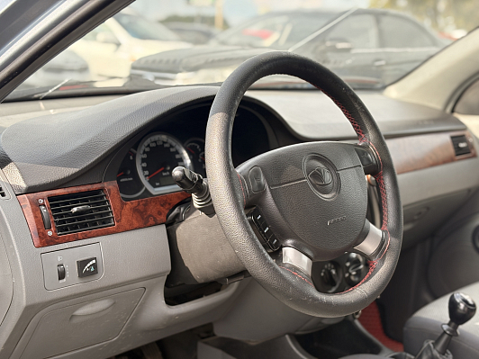 Daewoo Gentra Elegant, 2013 года, пробег 206130 км