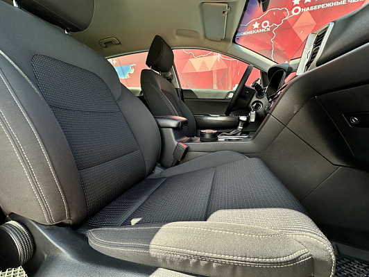 Kia Sportage Luxe, 2016 года, пробег 168500 км