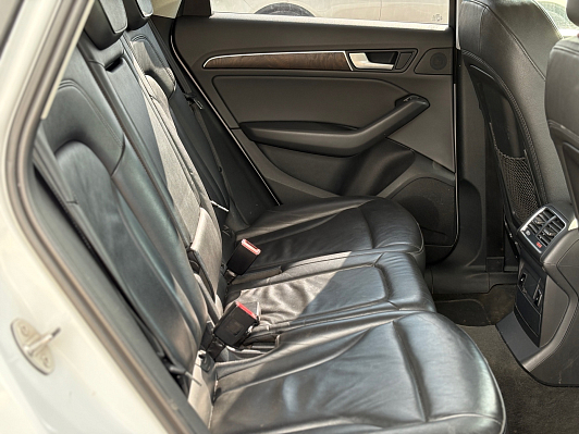 Audi Q5, 2015 года, пробег 146222 км