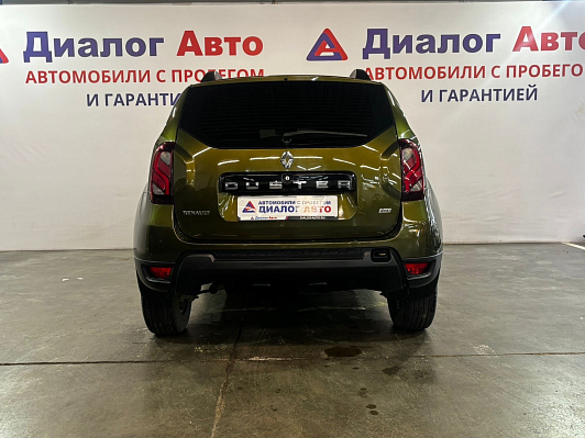 Renault Duster Privilege, 2017 года, пробег 86000 км