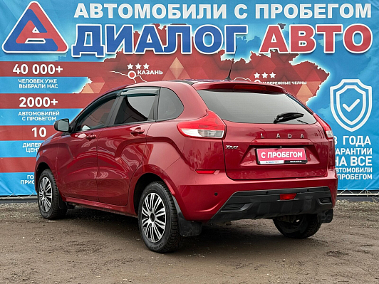 Lada (ВАЗ) XRAY Comfort, 2020 года, пробег 150599 км