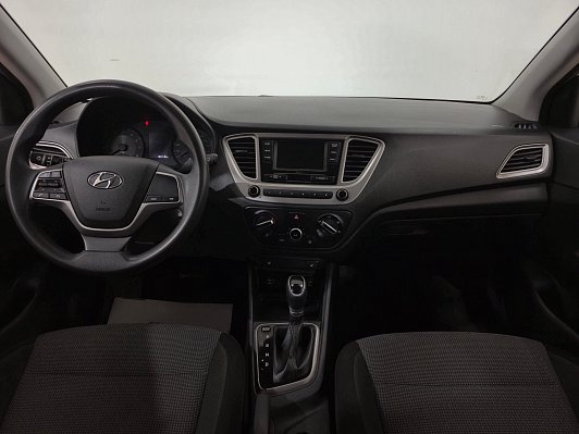 Hyundai Solaris Comfort, 2020 года, пробег 133117 км