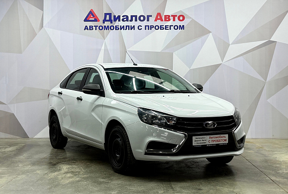 Lada (ВАЗ) Vesta Classic Start, 2019 года, пробег 168200 км