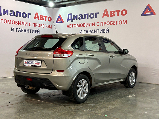 Lada (ВАЗ) XRAY Comfort, 2016 года, пробег 129000 км