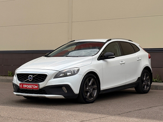 Volvo V40 Cross Country, 2014 года, пробег 153170 км