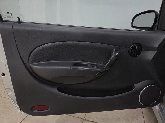Chevrolet Aveo LS high, 2008 года, пробег 245739 км