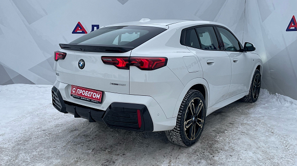 BMW X2 xDrive25i M Sport, 2024 года, пробег 120 км