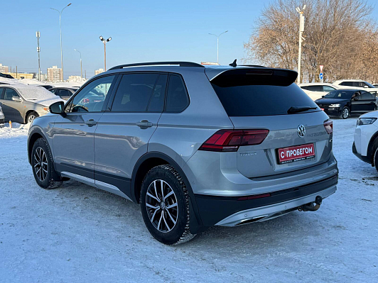 Volkswagen Tiguan OFFROAD, 2020 года, пробег 143280 км