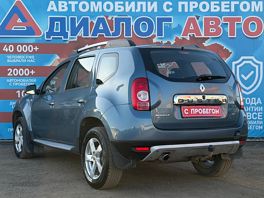 Renault Duster Privilege, 2013 года, пробег 122936 км