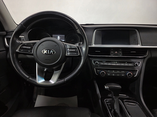 Kia Optima Prestige, 2019 года, пробег 156551 км