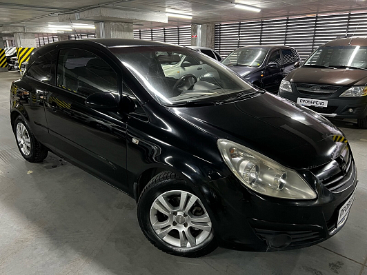 Opel Corsa Cosmo, 2007 года, пробег 245000 км