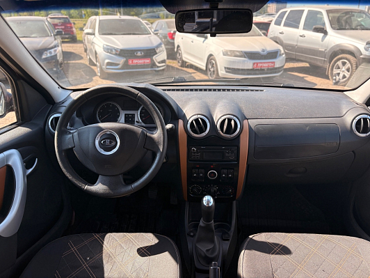 Lada (ВАЗ) Largus Luxe (7 мест) (2015-2017), 2016 года, пробег 221575 км