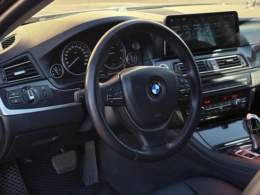 BMW 5 серии, 2012 года, пробег 234000 км