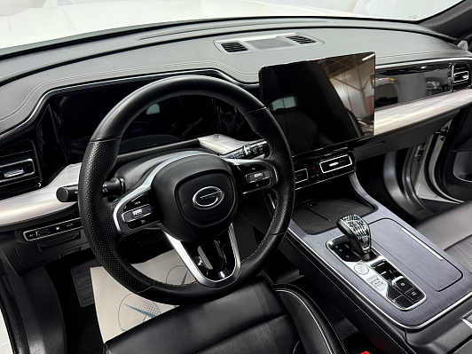 GAC GS8 GL, 2024 года, пробег 18852 км