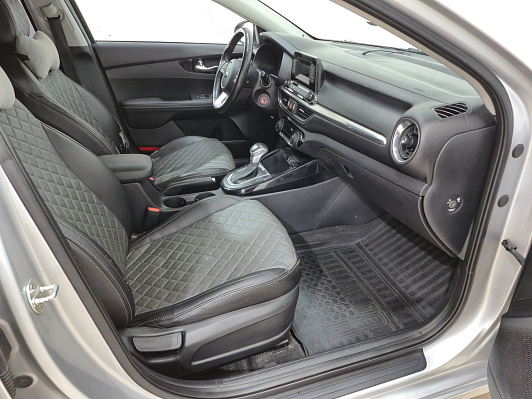Kia Cerato Лига Европы, 2018 года, пробег 135044 км