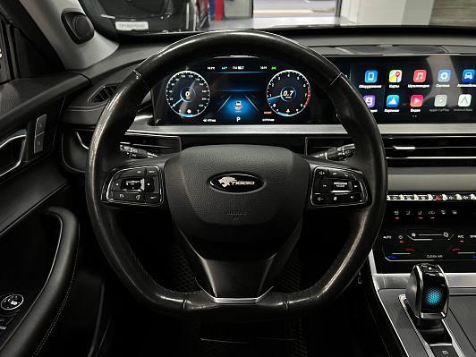 Chery Tiggo 7 Pro Max, 2023 года, пробег 63768 км