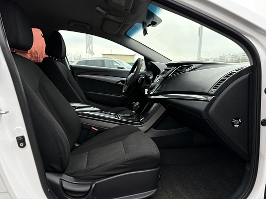 Hyundai i40 Active, 2016 года, пробег 255100 км