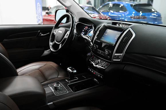Haval H9 Elite, 2022 года, пробег 75256 км