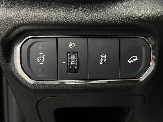 Haval Jolion Premium, 2021 года, пробег 127000 км