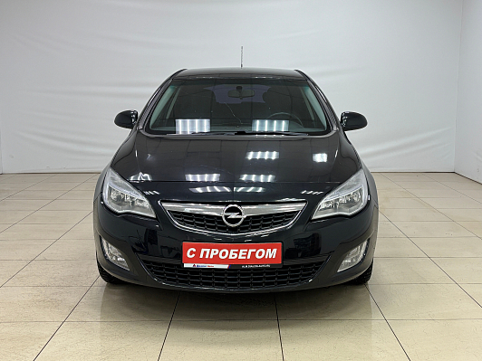Opel Astra Cosmo, 2011 года, пробег 152947 км