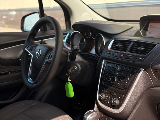 Opel Mokka Cosmo, 2014 года, пробег 163517 км