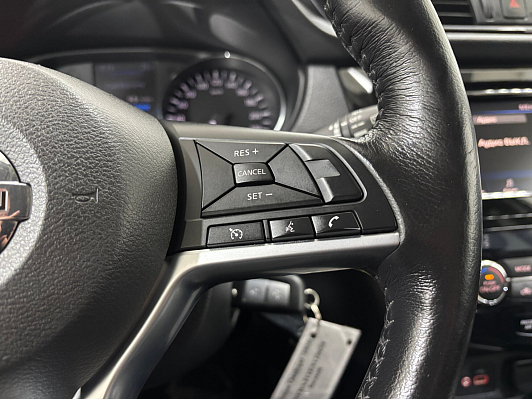Nissan Qashqai, 2020 года, пробег 73872 км