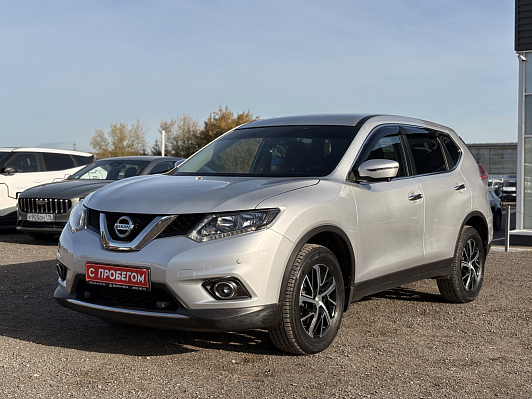 Nissan X-Trail SE Top, 2018 года, пробег 45685 км