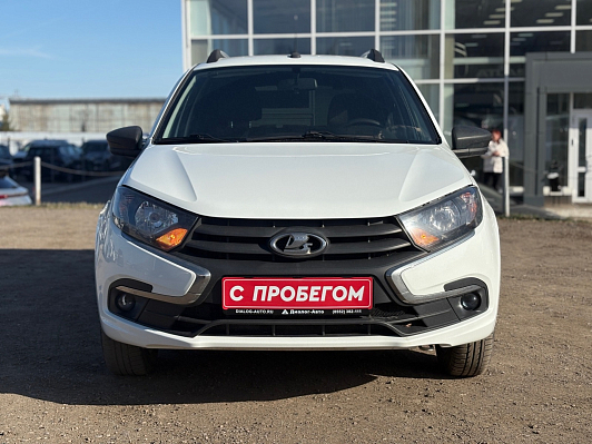 Lada (ВАЗ) Granta Classic, 2019 года, пробег 91502 км
