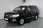 Toyota Land Cruiser, 2016 года, пробег 235278 км