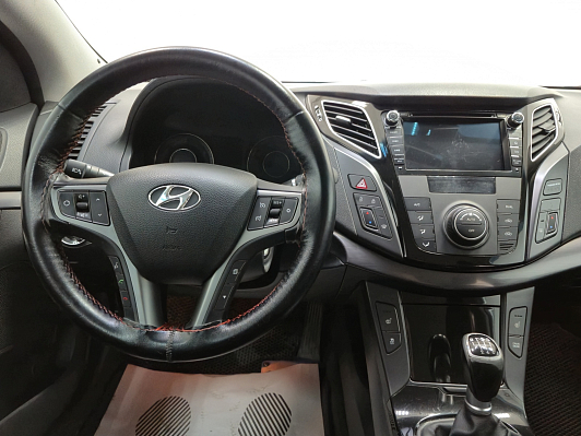 Hyundai i40 Active, 2016 года, пробег 109750 км