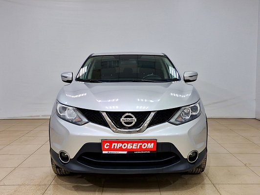 Nissan Qashqai SE, 2018 года, пробег 152971 км