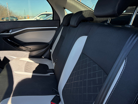 Lada (ВАЗ) Vesta Comfort Image, 2019 года, пробег 122035 км