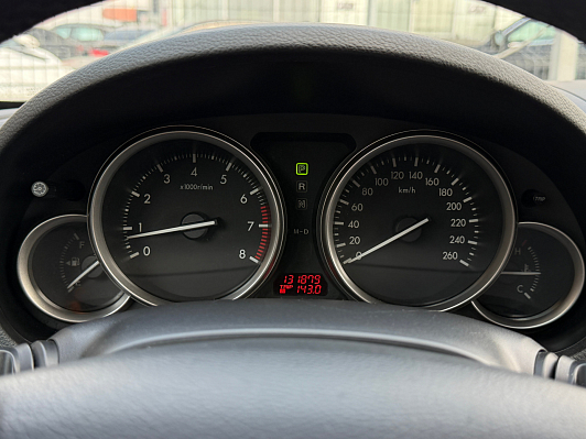 Mazda 6 Touring Plus, 2011 года, пробег 130000 км