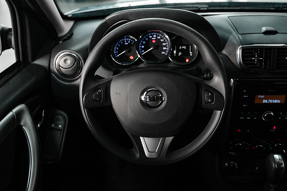 Nissan Terrano Elegance, 2021 года, пробег 14500 км