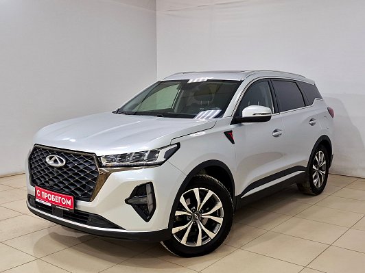 Chery Tiggo 7 Pro Max Ultimate, 2023 года, пробег 101015 км