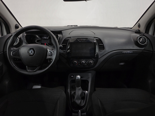 Renault Kaptur Drive, 2017 года, пробег 163337 км