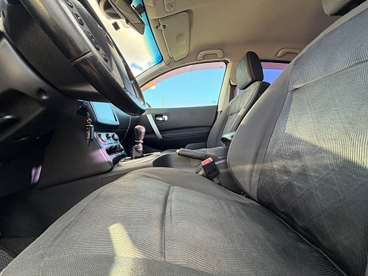 Nissan Qashqai SE+, 2011 года, пробег 272500 км