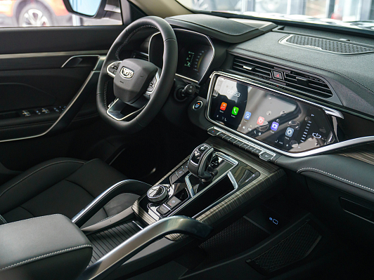 Belgee X70 Active, серый