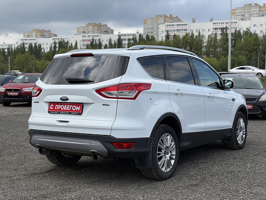 Ford Kuga Titanium, 2014 года, пробег 174312 км