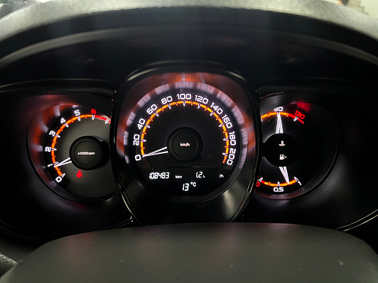 Lada (ВАЗ) Vesta Comfort Winter EnjoY Pro, 2020 года, пробег 108000 км