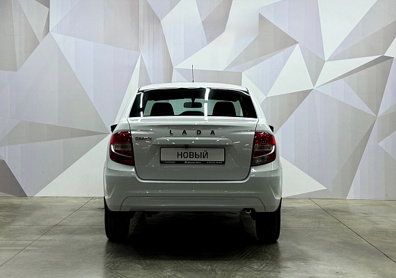 Lada (ВАЗ) Granta, 2025 года, пробег 6 км