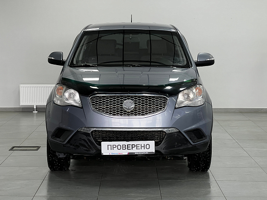 SsangYong Actyon, 2012 года, пробег 240294 км