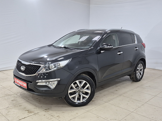 Kia Sportage Comfort, 2015 года, пробег 120838 км