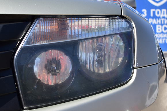 Renault Duster Privilege, 2014 года, пробег 185300 км
